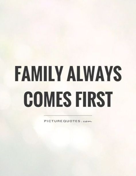 Put Family First Quotes, Family Always Comes First Quotes, Vision Board Ideas Aesthetic Pictures Family, Close Family Quotes, Happy Family Vision Board Pictures, Family Love Aesthetic Quotes, Family First Aesthetic, Family Comes First Quotes, Family Over Everything Quotes