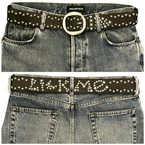 i know im barely in costume on Tumblr Stud Aesthetic, Studded Belts, Concept Clothing, Nikki Sixx, Hysteric Glamour, Clothing Mockup, Studded Belt, Star Studs, Colorful Fashion