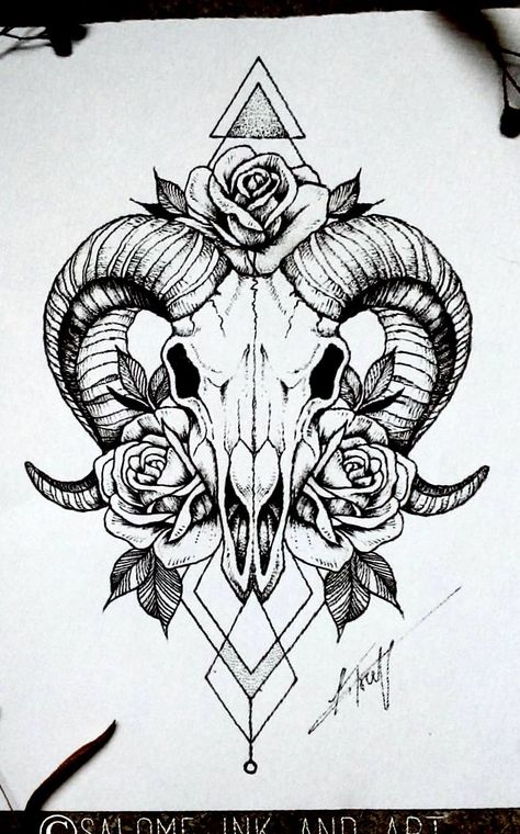 Skull Sternum Tattoo, Chest Tattoo Designs Female, Tattoo Crane, Traditional Chest Tattoo, Side Hip Tattoos, Word Tattoo Ideas, Bull Skull Tattoos, Skull Tattoo Flowers, Word Tattoo