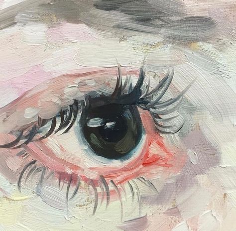 Arte Sketchbook, Arte Inspo, Eye Art, 그림 그리기, Pretty Art, Art Sketchbook, Painting Inspiration, Aesthetic Art, Painting & Drawing