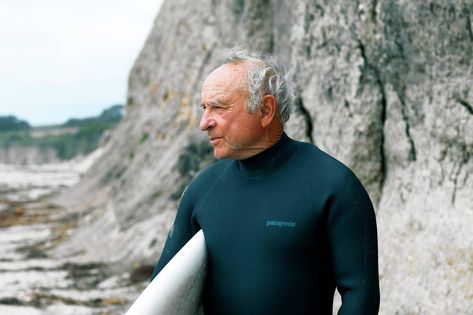 Yvon Chouinard, First Business, Outdoor Clothing Brands, Coastal Lifestyle, Surf Life, Social Enterprise, Dr Pepper, Co Founder, Forever Young