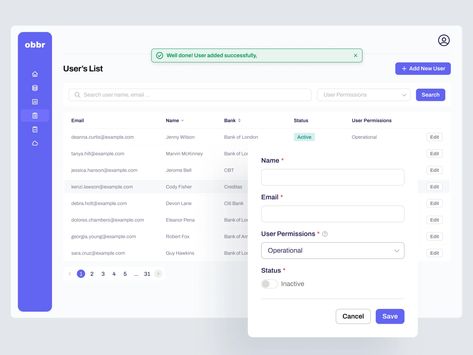 User Management Ui Design, User Dashboard Ui Design, User Management, Module Design, Document Management System, Web Design Websites, User Flow, Website Management, Employee Management