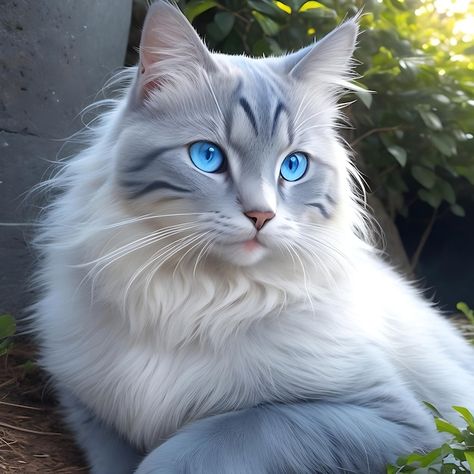 Le Plus Beau Chat Du Monde Yeux Bleu Cla... | Premium Photo #Freepik #photo #bleu #nature #relaxation #usa Photo Bleu, Image Chat, Black Cat Art, Beautiful Cats, Premium Photo, Cat Art, Cute Cats, Black Cat, Pins