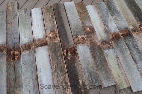 Salvaging Old Fence Boards Fence Board Crafts, Old Fence Wood, Short Fence, Old Fence Boards, Painting Trim White, Fence Pickets, Fence Boards, Old Fences, Wrought Iron Fences