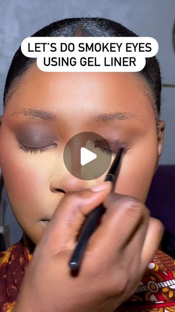 Easy Evening Eye Makeup, Party Eye Makeup Night, Simple Birthday Makeup, Brunch Makeup, Makeup To Look Younger, Party Eye Makeup, 5 Minute Makeup, Makeup Fails, Eye Makeup Techniques