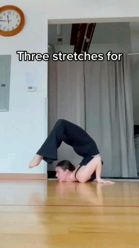 3 Stretches For Back Flexibility Work On Flexibility, Easy Yoga For Flexibility, How To Stretch Back Flexibility, Bridge Stretch Flexibility, How To Stretch Your Back Flexibility, Flexible Stretches For Beginners Increase Flexibility, How To Make Back Flexible, Best Flexibility Stretches, Daily Flexibility Stretches