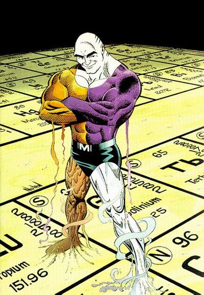 Metamorpho Dc, Firestorm Dc, Galactus Marvel, Tv Tropes, Book Tv, American Comics, Comic Book Covers, Dc Heroes, Dc Superheroes