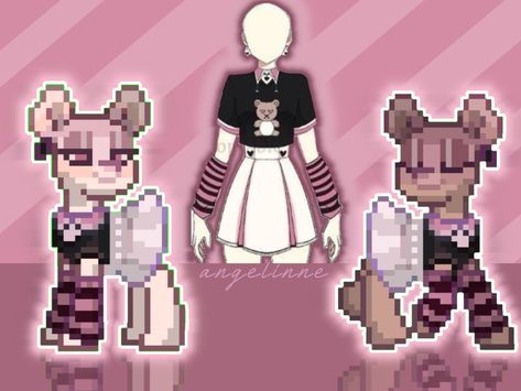 Cute Pony Town Outfits, Cute Ponytown Outfits, Ponytown Outfits Ideas, Pony Town Short Hair Ideas, Ponytown Outfit Ideas Cute, Pony Town Matching Outfits, Pony Town Outfit Ideas Girl, Ponytown Dress Ideas, Pony Town Name Ideas