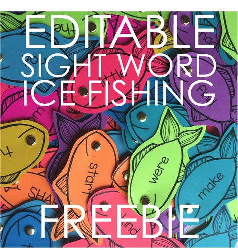 Engage and differentiated with Astrobrights and color using this free editable sight word fishing activity. Classroom Sight Word Games, Sight Word Games For First Grade, Sight Word Battleship, Editable Sight Word Games Free, Sight Word Games For Second Grade, Sight Word Fishing Game, Sight Word Fishing, Differentiated Kindergarten, Sight Word Centers