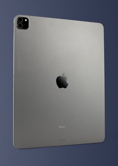 Apple iPad Pro 2020 space grey mockup. SEPTEMBER 14, 2020 - BANGKOK, THAILAND | free image by rawpixel.com / Teddy Ipad Pro Silver, Back Png, Ipad Pro 2020, S8 Ultra, Photo Elements, Ipad Mockup, Digital Devices, Apple Ipad Pro, Apple Logo