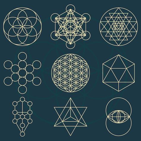 Sacred Geometry Background, Decorative Symbols, Metatron Cube, Sacred Mandala, Esoteric Symbols, Sacred Geometry Patterns, Sacred Science, Sacred Geometry Symbols, Sacred Geometry Tattoo