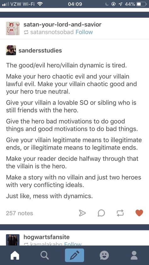 Ok I actually have plans for the first one Hero Villain Dynamics, Villian Ideas Writing Prompts, Villain Story Ideas, Character Dynamics Writing, Hero X Villian Prompts, How To Write A Villian, Hero Villian Writing Prompts, Villian X Hero, Villain Dynamics