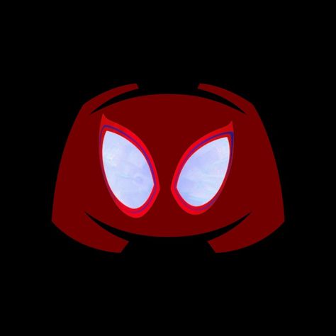 Ios Spiderman Theme, Miles Morales Icons For Apps, Spider Verse App Icons, Miles Morales App Icons, Spider Man App Icon, Spiderman App Icon, Neon Red Phone Icon, Spiderman App, Spidey Icon