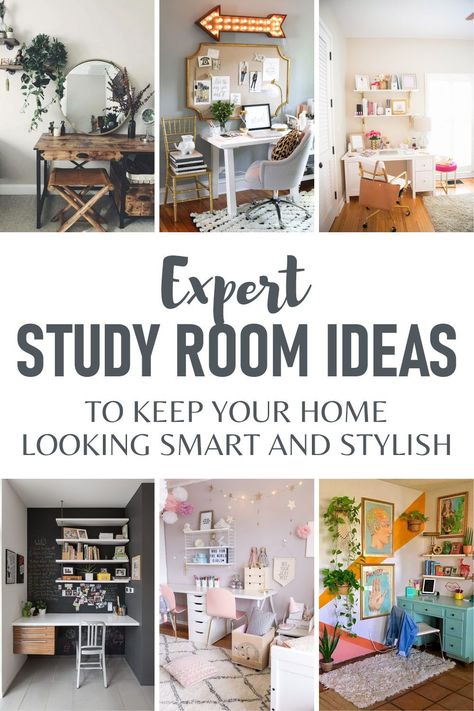 Studying is an important thing to do. Even though it is quite hard but is a must. So, you need a comfortable study room ideas to boost your mood. #studyroomideas #expertstudyroomideas #homedecorideas Study Corner Ideas, Study Room Ideas, Study Corner, Study Room Design, Ceiling Treatments, Boost Your Mood, Study Rooms, Study Areas, The Passion