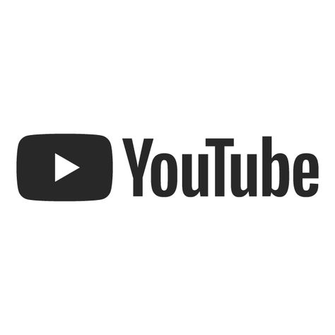 YouTube icon vector SVG free download - Seeklogo.net Youtube Music Logo, Soundcloud Logo, Youtube Logo Png, New Instagram Logo, Wanna Recreate, Surface Studio, Youtube Banner Design, Paul Walker Photos, Youtube Logo