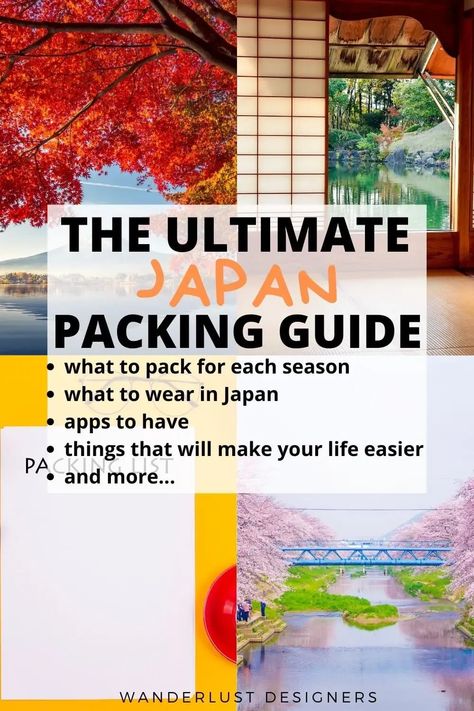 Packing List Japan Autumn, Visiting Japan Outfits, Tokyo Packing List Fall, What To Pack For Tokyo In Spring, What To Pack For Japan Winter, Outfits To Wear In Japan Spring, Spring Outfits 2023 Japan, How To Dress In Japan Summer, What To Pack For Japan In Autumn