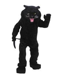 Black Panther Mascot Adult Costume Panther Halloween Costume, Nurse Halloween Costumes, Halloween Costumes Pretty, French Maid Halloween, Animal Costumes For Adults, Police Officer Halloween, Panther Mascot, Funny Halloween Costumes For Friends, Maid Halloween