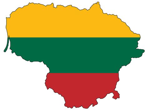 Lithuanian Flag, Schengen Visa, Bobble Crochet, Maryland Wedding Venues, Summer Temperature, State Symbols, Autumn Activities, Wooden Crafts, Countries Of The World