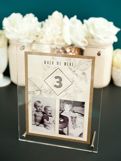 The Best DIY Wedding Table Numbers Ever! MUST SEE! Photo Table Numbers, Table Numbers Wedding Diy, Wedding Table Numbers Template, Wedding Table Numbers Printable, Diy Wedding Table, Printable Table Numbers, Free Wedding Printables, Wedding Numbers, Theme Color