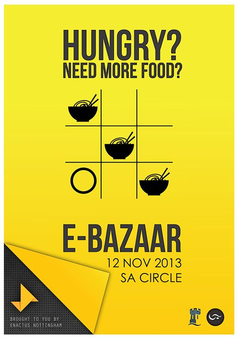 Concept poster designed for E-Bazaar event at University of Nottingham Malaysia Campus organized by Enactus Nottingham. Simple Poster Design, Poster Design Ideas, Minimalist Poster Design, Education Poster Design, Simple Poster, Event Poster Design, Simple Designs To Draw, Poster Design Inspiration, Creative Poster Design