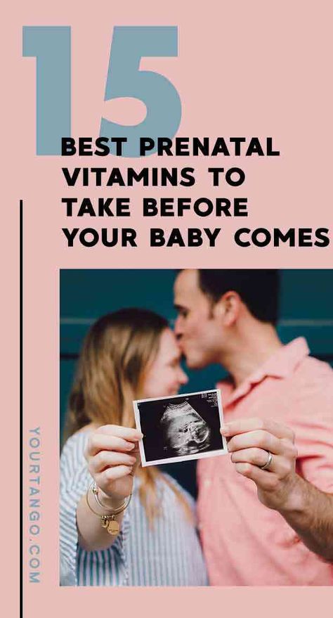 Taking prenatal vitamins is extremely important when you're pregnant. And taking the best prenatal vitamins means you will pass on needed acids and vitamins to your baby, including omega-3 fatty acids and DHA. #vitamins #pregnancy #parenting Vitamin For Pregnant Women, Prenatal Vitamins Before Pregnancy, Pregnancy Vitamins, Nature Made Vitamins, Healthy Birth, Best Prenatal Vitamins, Vitamin C Tablets, Prenatal Nutrition, Maternal Health