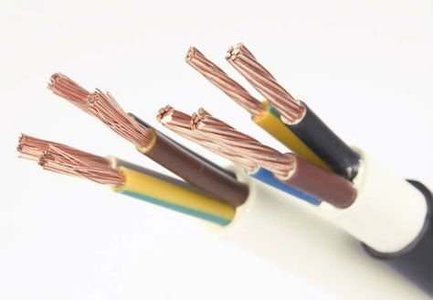 Electrical Wire Colors and What They All Mean, Solved! - Bob Vila Starship Interior, Electrical Knowledge, Electrical Ideas, Installing Light Fixture, Electrical Wires, Electrical Code, Bob Vila, Diy Electrical, Black Lightning