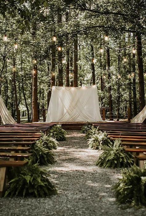 River Weddings, Forest Wedding Ceremony, Forest Wedding Venue, Twilight Wedding, Wedding Isles, Forest Theme Wedding, Enchanted Forest Wedding, Woodsy Wedding, Rustic Wedding Venues