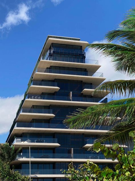 Surfside Florida, Miami Penthouse, Miami Beach Condo, Tranquil Spa, Miami Condo, Modern Townhouse, Beach Luxury, Miami Life, Miami Real Estate