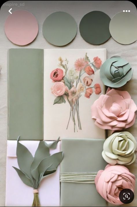 Green And Pink Baby Shower Ideas, Pink And Green Baby Shower Ideas, Peach Baby Shower, Green Baby Shower, Little Dragon, Green Girl, Green Baby, Baby Coming