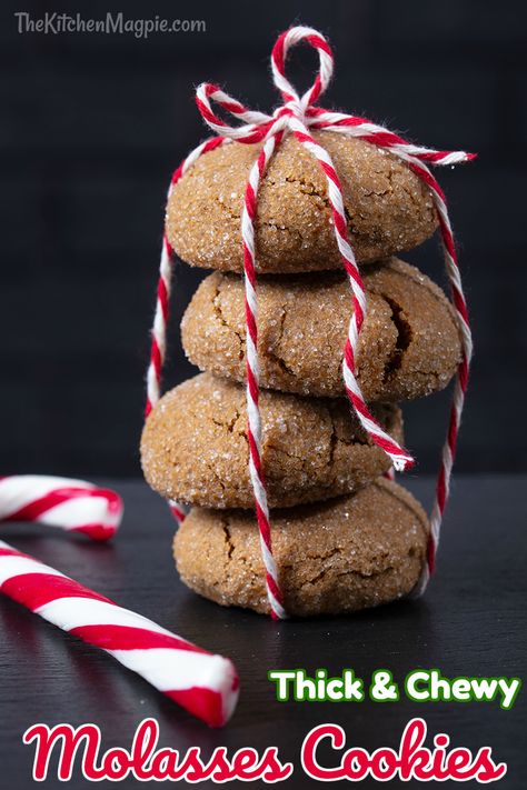 Chocolate Marshmallow Cookies, Molasses Recipes, Salted Caramel Pretzels, Chewy Molasses Cookies, Chocolate Chip Shortbread Cookies, Salted Caramel Mocha, Marshmallow Cookies, Toffee Cookies, Molasses Cookies