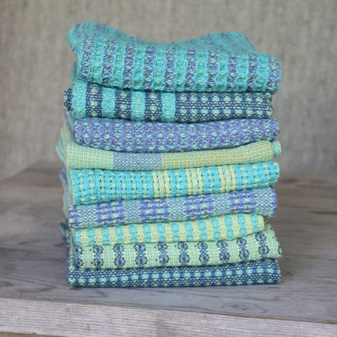 June 2019 Newsletter – Jane Stafford Textiles Weaving Towels, Potholder Loom, Towel Weaving, Spring Stripes, Heddle Loom, Sampler Quilts, Natural Dyeing, Towel Pattern, Cotton Tea Towels