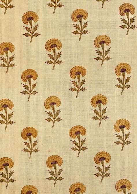 V&A indian textile print Floral Textile, Indian Patterns, Illustration Botanique, Indian Prints, Print Inspiration, Block Printing Fabric, Print Wallpaper, Linoleum, Textile Patterns