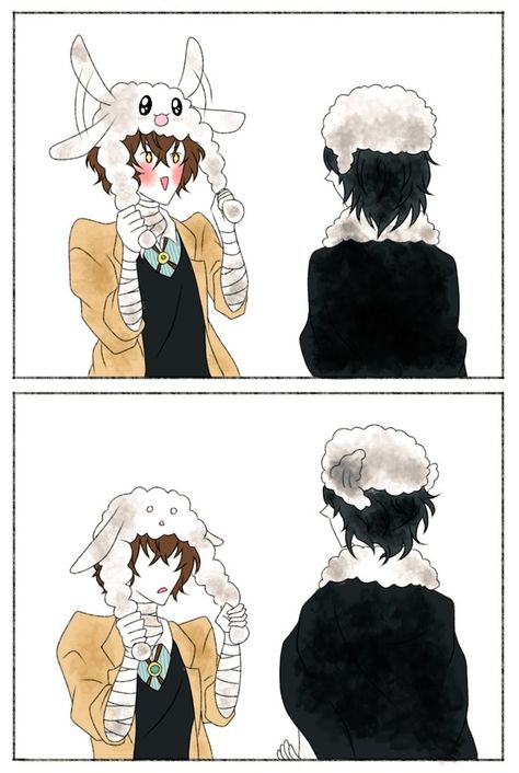 Bottom Dazai, Concept Art Tutorial, Dazai Bungou Stray Dogs, Fyodor Dostoyevsky, Dazai Osamu, Bongou Stray Dogs, Stray Dogs Anime, Anime Drawings Tutorials, Anime Comics