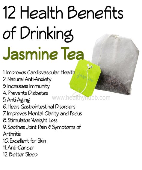 12 Incredible Health Benefits of Jasmine Tea: #wellness #organic #anti oxidants Jasmine Tea Benefits, Calendula Benefits, Gastrointestinal Disorders, Matcha Benefits, Lemon Benefits, Coconut Health Benefits, Stomach Ulcers, Jasmine Tea, Benefits Of Coconut Oil