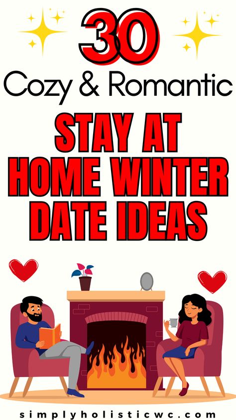 30 Cozy & Romantic Stay at Home Winter Date Ideas Things To Do With Bf In Winter, Country Date Night Ideas, Cheap Day Date Ideas, Things To Do With Your Boyfriend Winter, Winter Date Night Ideas At Home, Easy Date Ideas At Home, Ideas To Do With Boyfriend At Home, Free Or Cheap Date Ideas, Free Date Ideas At Home