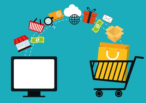 Creating a shopping cart software is a very critical task that involves a great level of investments and experienced involved. It is easier for the enterprise eCommerce software to get anything done as they withhold a good amount of budgets.  #shoppingcartsoftware #enterpriseecommercesoftware #bestshoppingcart #ecommercedevelopmentsolutions #ecommerceapplications #ecommerceshoppingcart Ecommerce Seo, Ecommerce Website Development, Ecommerce Web, Ecommerce Website Design, Ecommerce Marketing, Web Design Tips, Ecommerce Store, Ecommerce Solutions, Design Ui