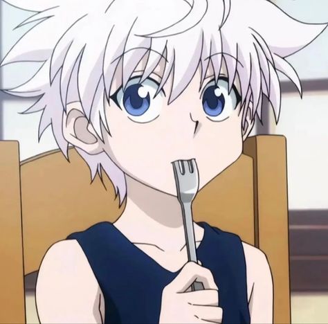 Killua Zoldyck, Hunter X Hunter, Make Your Day, Make Your, Anime