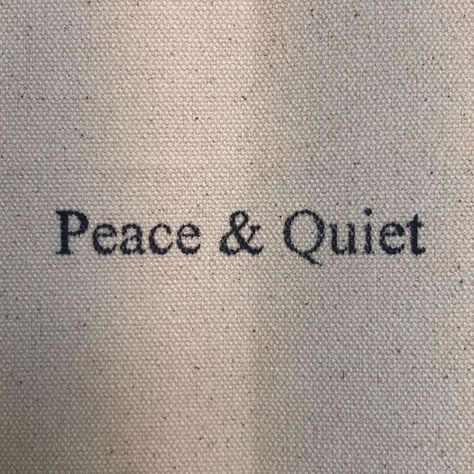 Feeling Peace, Peace Vibes, Soft Words, Peaceful Words, Quiet Girl, Peace And Quiet, Peace Quotes, Letter N, Peaceful Life