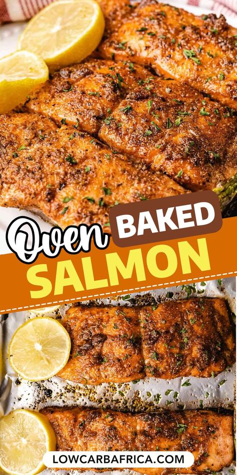 Skin On Salmon Recipes Baked, Salmon Filet Recipes Baked, Crispy Baked Salmon Recipes Oven, Oven Baked Salmon And Asparagus, Coho Salmon Recipes Baked, Outback Salmon Recipe, Salmon Recipe Ideas, Atlantic Salmon Recipe Baked, Oven Baked Salmon With Skin