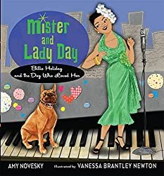 Billy Holiday, Mighty Girl, Billie Holiday, Female Musicians, Womens History Month, Children's Picture Books, Elementary Music, Day Book, Women In History