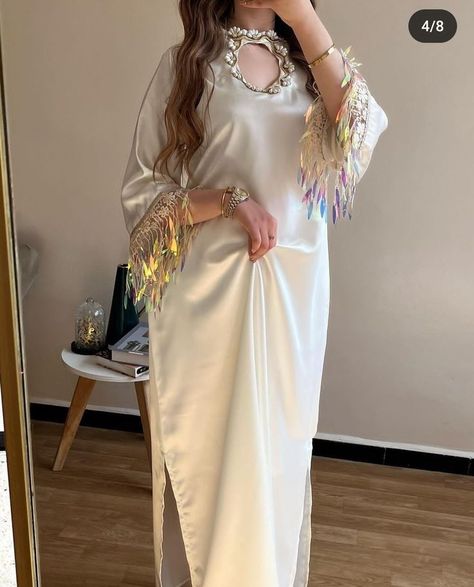 Floral Print Chiffon Maxi Dress, Beautiful Gown Designs, Elegant Silk Dresses, Cute Formal Dresses, Moroccan Clothing, Womens Trendy Dresses, Moroccan Fashion, Desi Fashion Casual, Fancy Dresses Long