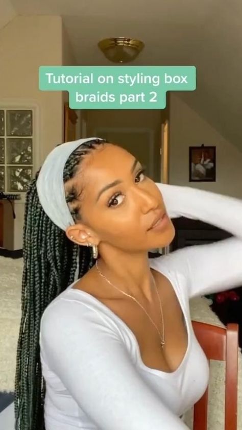 Elsa Desiree, Big Box Braids Hairstyles, African Hair Braiding Styles, Box Braids Hairstyles For Black Women, Braids Hairstyles Pictures, Braided Cornrow Hairstyles, Cute Box Braids Hairstyles, Twist Braid Hairstyles, Box Braid