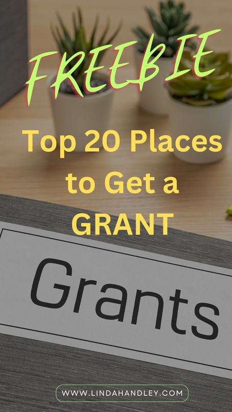 Discover the top 20 grant funding sources for your nonprofit organization with our exclusive FREEBIE. This comprehensive resource provides you with valuable insights and information on the most prominent grant opportunities available. Whether you're a small community-based organization or a large-scale nonprofit, this FREEBIE will empower you. Download now and unlock a world of grant possibilities. #grantfunding #nonprofitresources #fundraisingtips #grantopportunities Nonprofit Grants, Grant Proposal Writing, Nonprofit Startup, Nonprofit Management, Pinterest Tutorials, Donation Request, Grant Application, Business Branding Inspiration, Grant Proposal