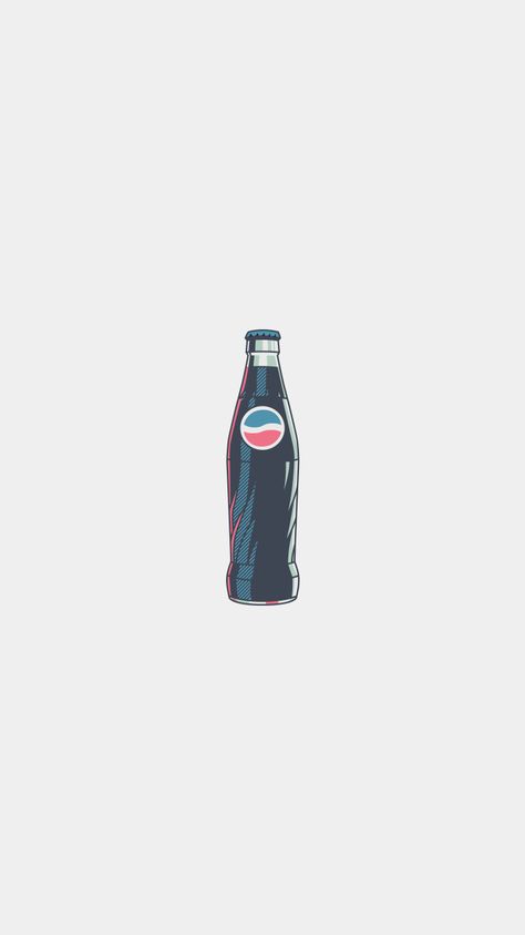 #illustration #vector #draw #digital #pepsi #pecsi #design Pepsi Cola Tattoo, Pepsi Illustration, Pepsi Drawing, Pepsi Tattoo, Pepsi Sticker, Pepsi Wallpaper, Pizza Drawing, Bottle Drawing, Bottle Tattoo