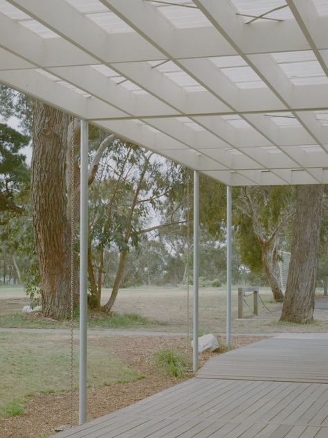 Architectural Canopy, Architectural Finishes, Canopy Architecture, Outdoor Structure, Covered Walkway, Outdoor Canopy, Garden Canopy, Metal Pergola, Roof Architecture