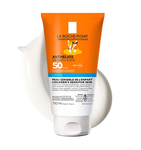 Sunscreen La Roche Posay, La Roche Posay Sunscreen, Pool Bathroom, Kids Sunscreen, Roche Posay, La Roche Posay, Face Sunscreen, Paraben Free, Paraben Free Products