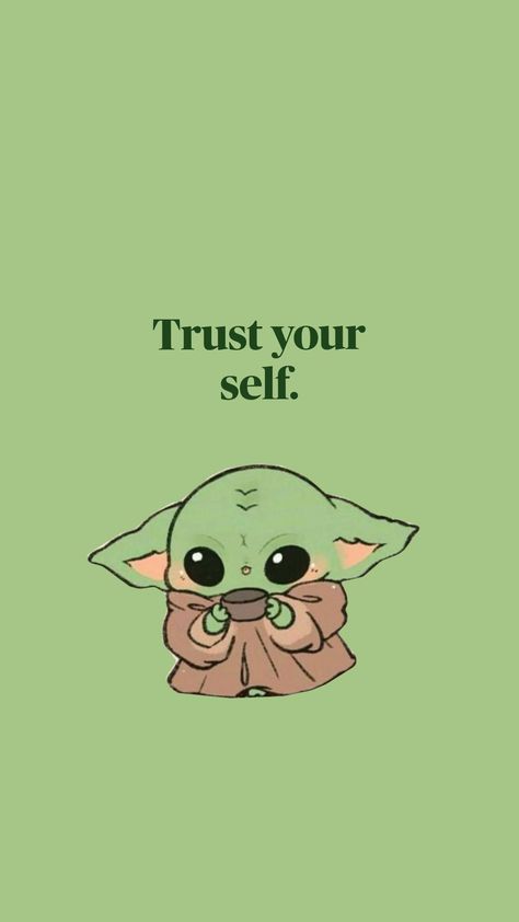 Yoda Wallpaper Iphone, Baby Yoda Wallpaper, Yoda Wallpaper, Wallpaper Iphone, Iphone Wallpaper, Iphone, Pins, Quick Saves