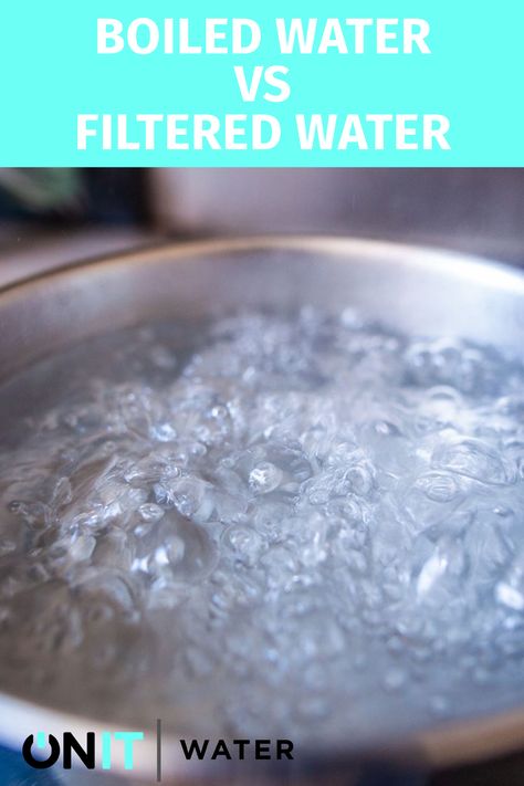 So, in the argument of boiled water vs filtered water, which is better for you? While there are benefits and drawbacks to both, filtered water is healthier. Here are a few reasons why you should put the boiling pot away, and invest in a water filter. #ONITWater #ONITHome How To Filter Water In The Wild, How To Filter Water, Water Filtration Diy, Home Water Filtration, Boiled Water, Water Filter Pitcher, Fermentation Recipes, Water Benefits, Water Filters System