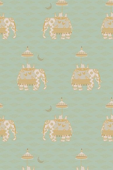 Good Earth – Stylish Sustainable Luxury Retail | Goodearth.in Good Earth Wallpaper, Good Earth Prints, Nilaya Wallpaper, Mystical Clouds, Roller Printing, Moon Craft, Traditional Background, Wedding Card Design Indian, Indian Wedding Invitation Card Design