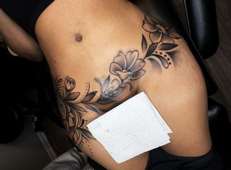 @ artbylliv on ig Tattoo Over C Section Scar, Extended Tummy Tucks Tattoo Cover Up, Tummy Tucks Tattoo Cover Up Black Women, C Section Tattoo Cover Up, Tummy Tucks Tattoo Cover Up, Section Scar Tattoo, Tuck Tattoos, C Section Scar Tattoo, C Section Tattoo